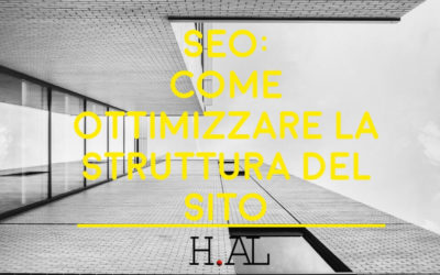SEO: come ottimizzare la struttura del sito