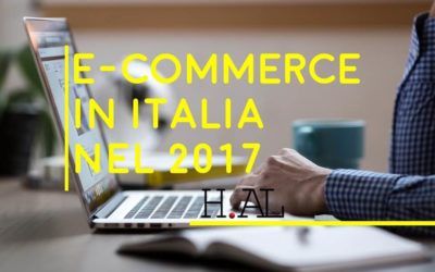L’E-commerce in Italia nel 2017