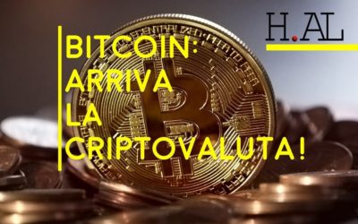 Bitcoin: arriva la criptovaluta
