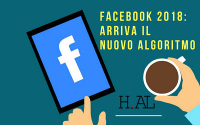 Facebook: arriva il nuovo algoritmo